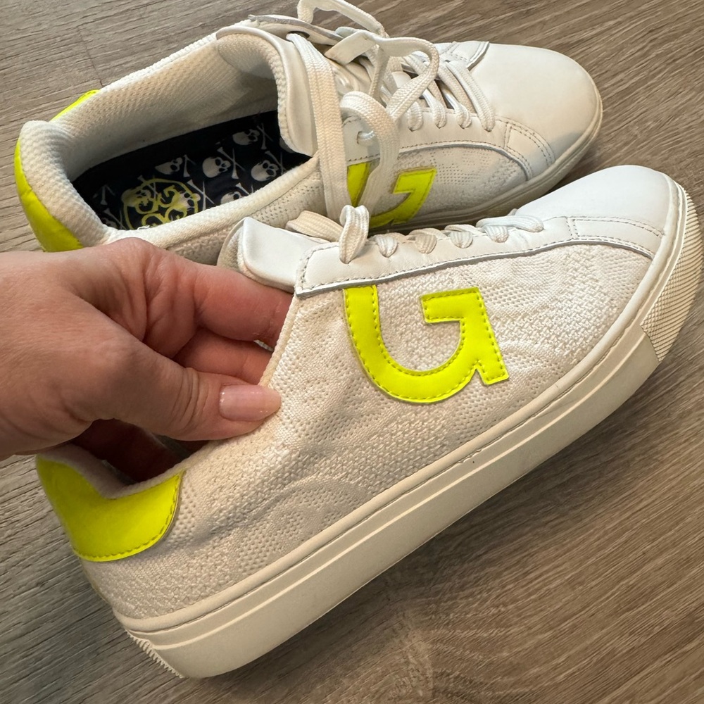 G/FORE Women’s Quarter G Disruptor Street Sneakers